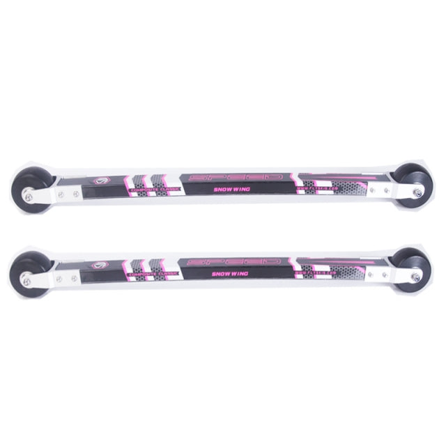 Load image into Gallery viewer, Snow Wing Fiberglass Classic Roller Ski
