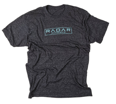 Radar - Branded T-Shirt - Black Heather