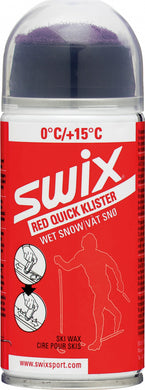 Swix Red Quick Klister, 150 ml