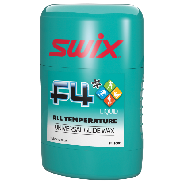 Load image into Gallery viewer, Swix F4 Liquid Glide Wax, 100ml
