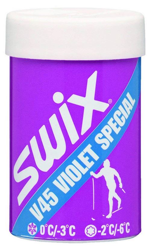 Swix Violet Special Hardwax