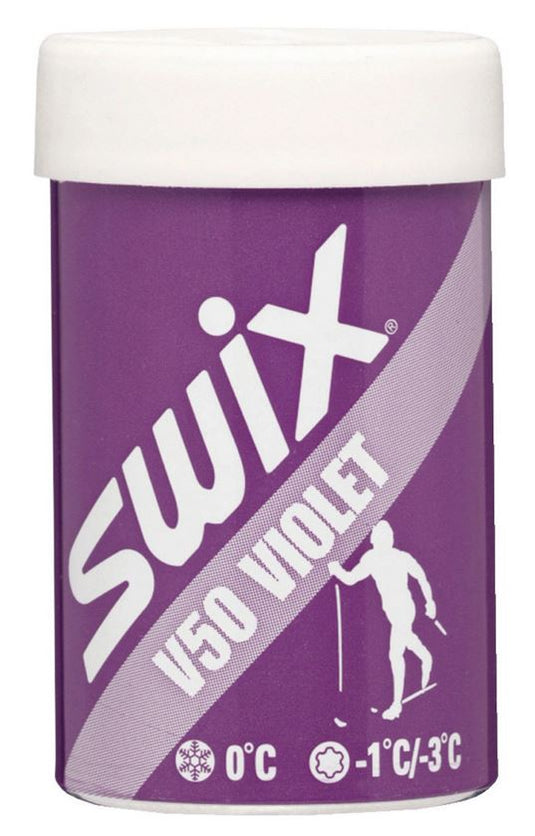 Swix Violet Hardwax