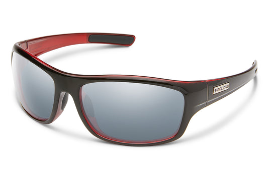 Suncloud COVER SC BLACK RED/SILVER MRR