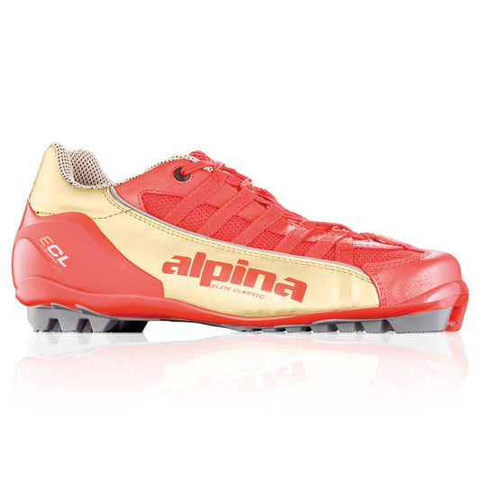 Alpina ECL Summer Classic Roller Ski Boot *clearance*