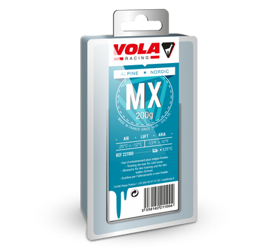 Vola Racing Wax MX Blue