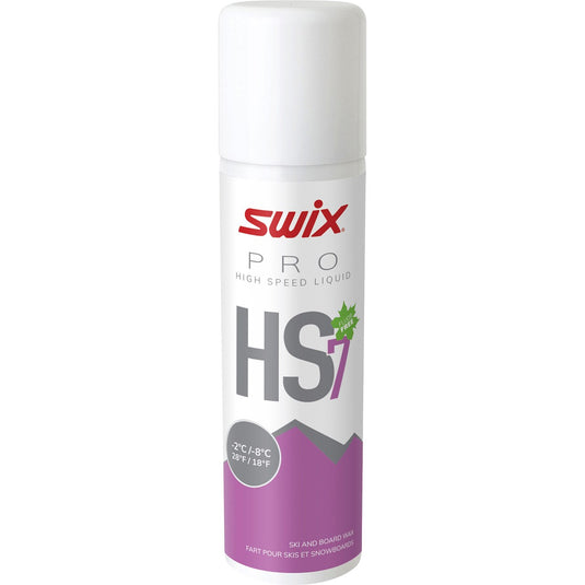 Swix HS7 Liquid Wax