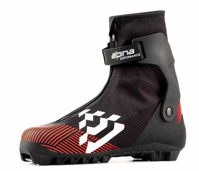 Load image into Gallery viewer, Alpina Race Skate Boot
