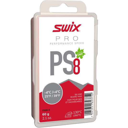 Swix PS8 Glide Wax 60g