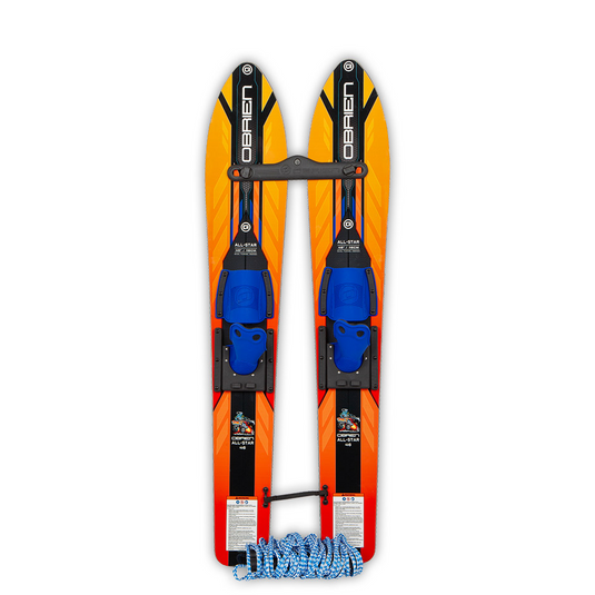 O'Brien All-Star Trainer Waterskis