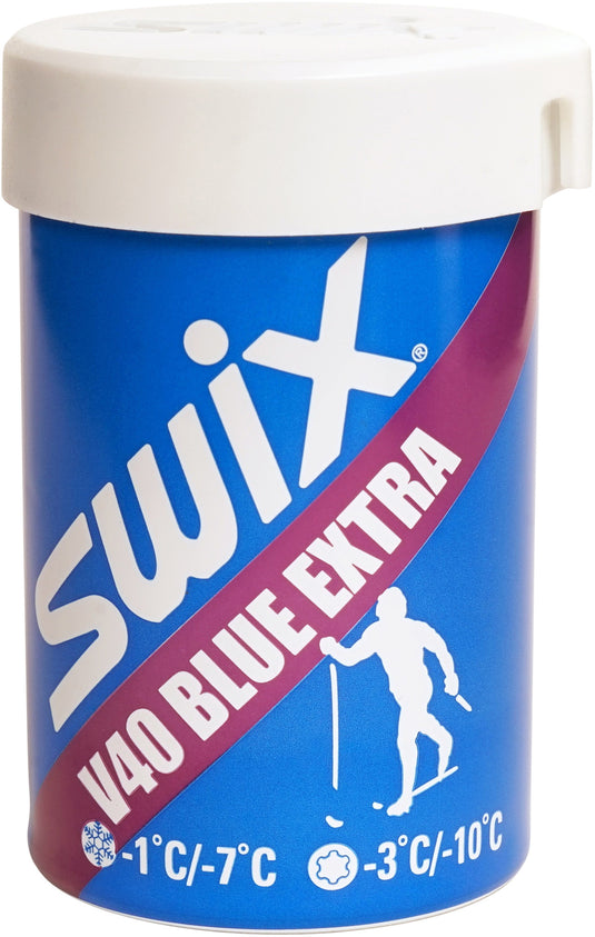 Swix V40 Blue Extra hardwax