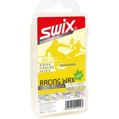 Swix Yellow Bio Wax 60g