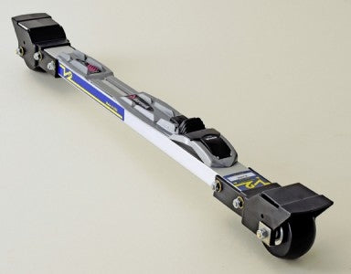 V2 XLA 850 Skating Roller Skis – Nordic Skater
